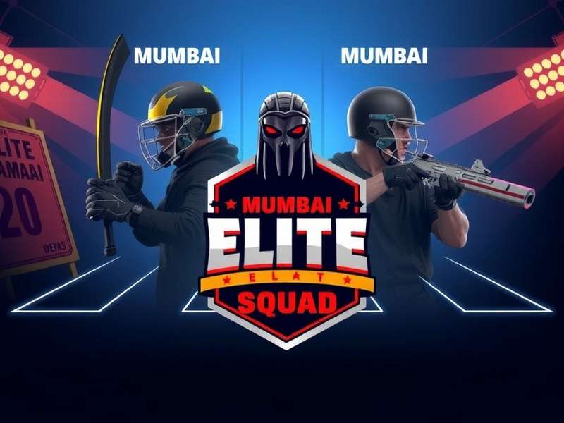 Mumbai Elite Squad Game Banner